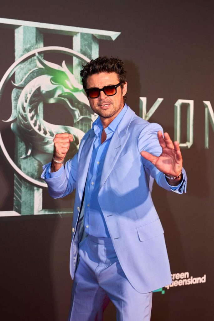 MOVIE | Mortal Kombat II cast and film makers celebrate the movie with fans