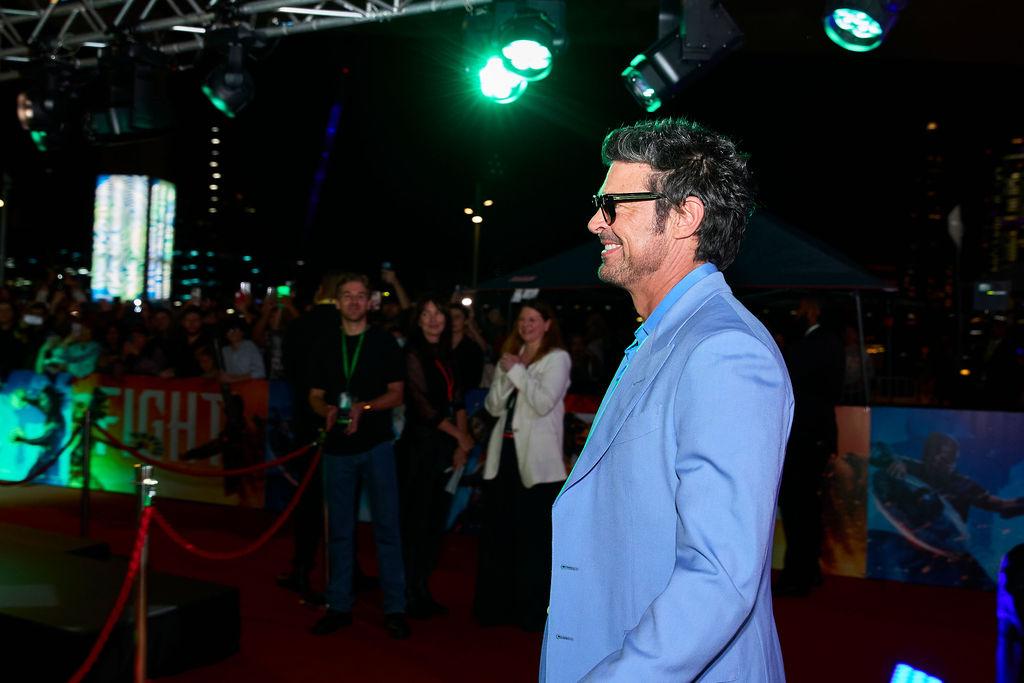MOVIE | Mortal Kombat II cast and film makers celebrate the movie with fans