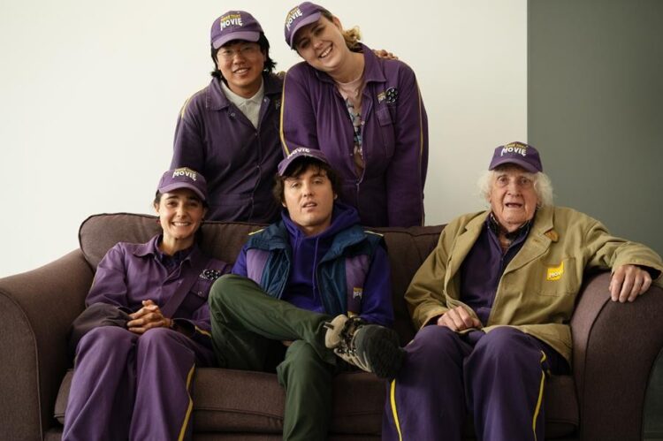 Make That Movie on HBO Max announces Australian premiere