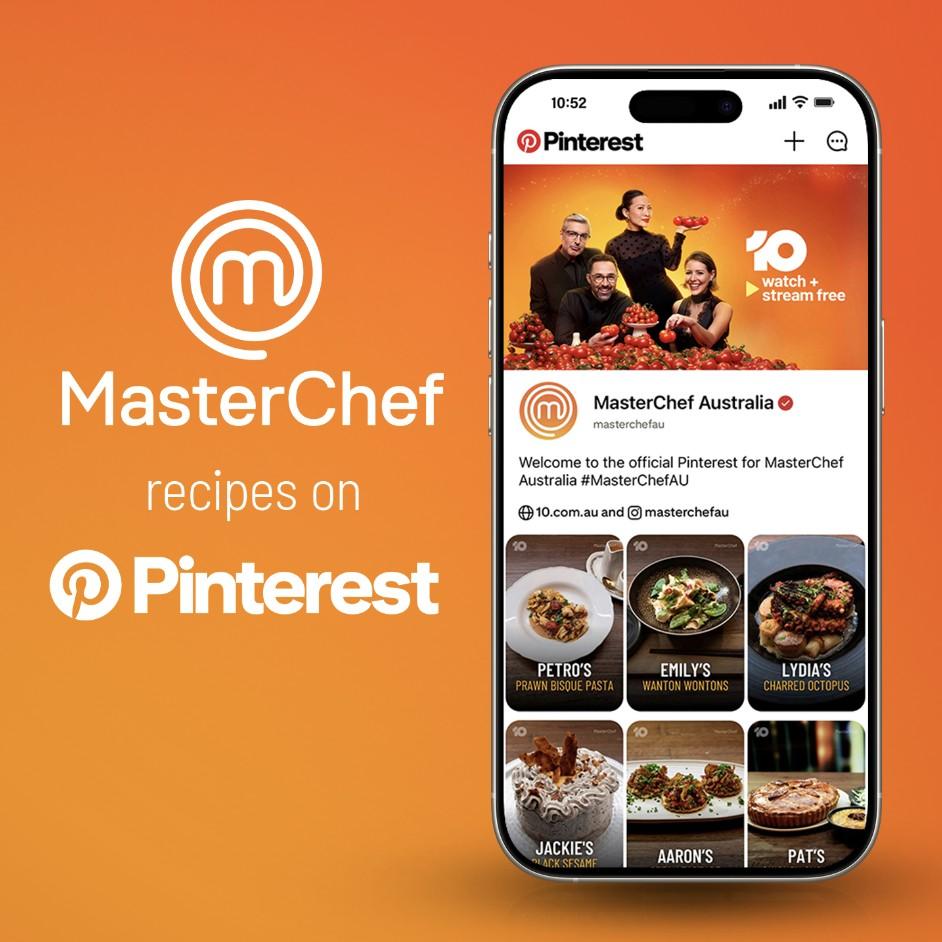 Network 10 Plates Up A Full-Course Marketing Campaign For MasterChef Australia