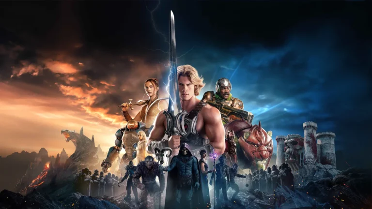 MOVIE REVIEW | Masters of the Universe