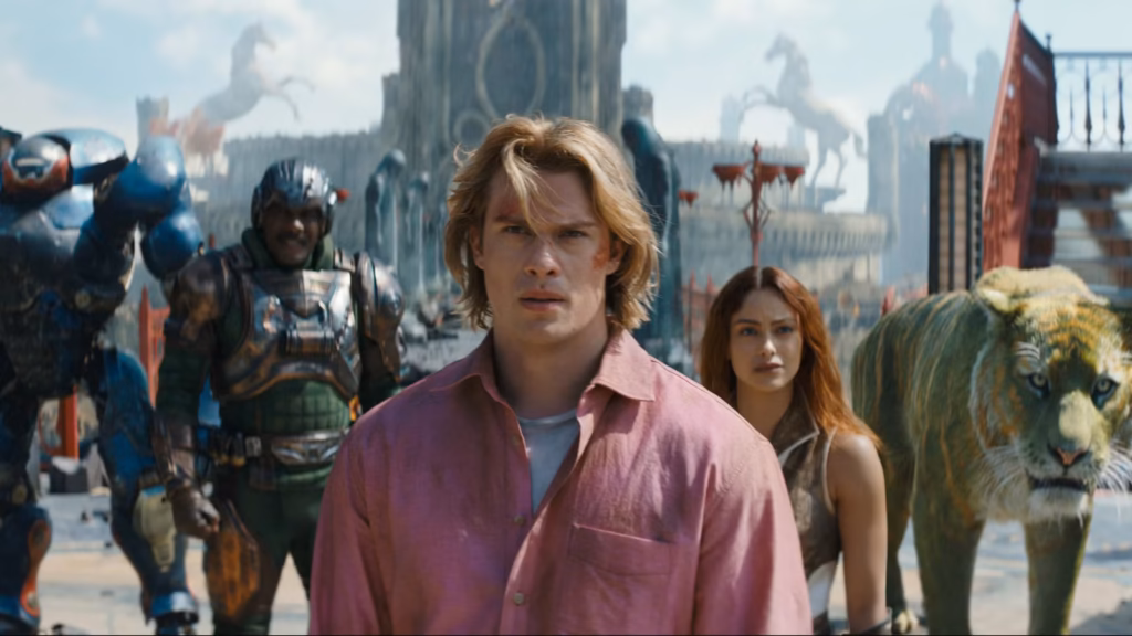 MOVIE REVIEW | Masters of the Universe