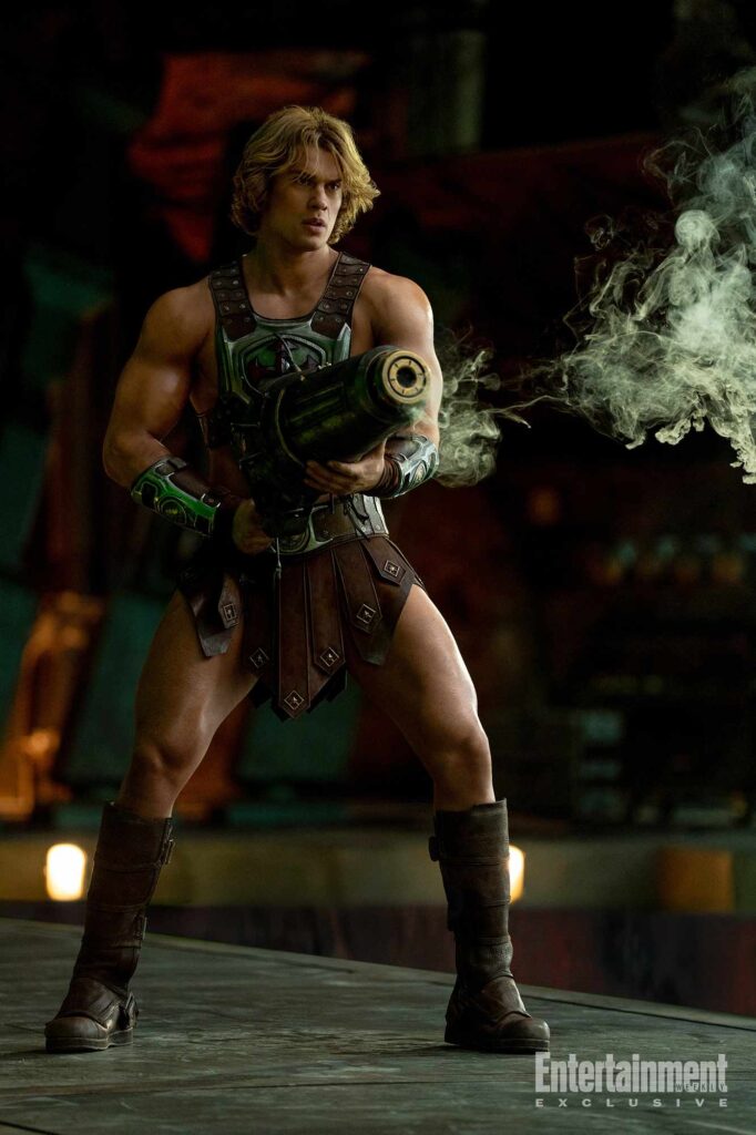 MOVIE REVIEW | Masters of the Universe