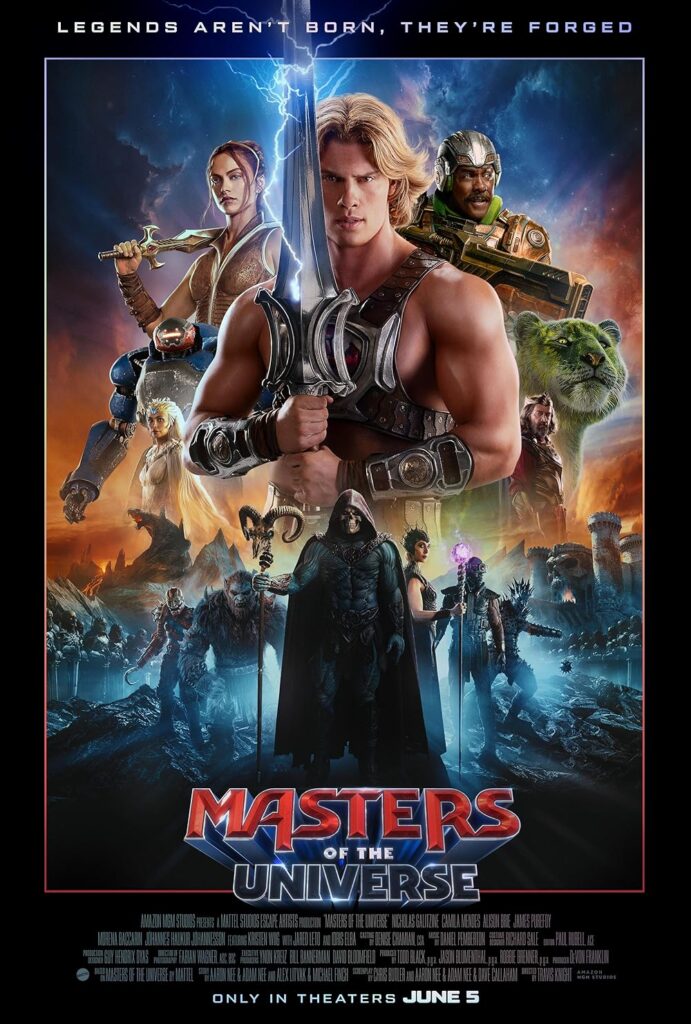 MOVIE REVIEW | Masters of the Universe