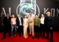 MOVIE | Mortal Kombat II cast and film makers celebrate Gold Coast homecoming
