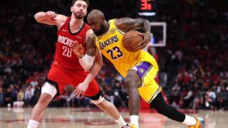 ESPN delivers NBA Conference Semi Final Lineup Headlined By OKC Thunder-Lakers Showdown