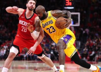 ESPN delivers NBA Conference Semi Final Lineup Headlined By OKC Thunder-Lakers Showdown