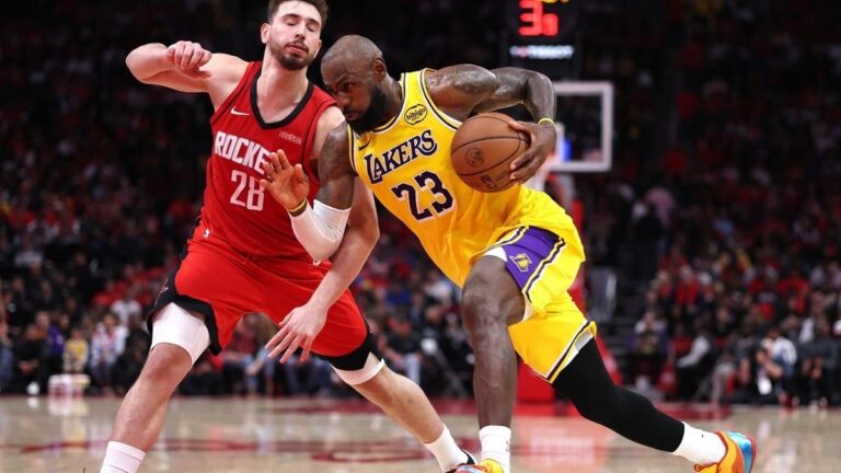 ESPN delivers NBA Conference Semi Final Lineup Headlined By OKC Thunder-Lakers Showdown