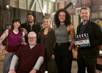 NCIS: Sydney on Paramount+ cameras roll for season 4