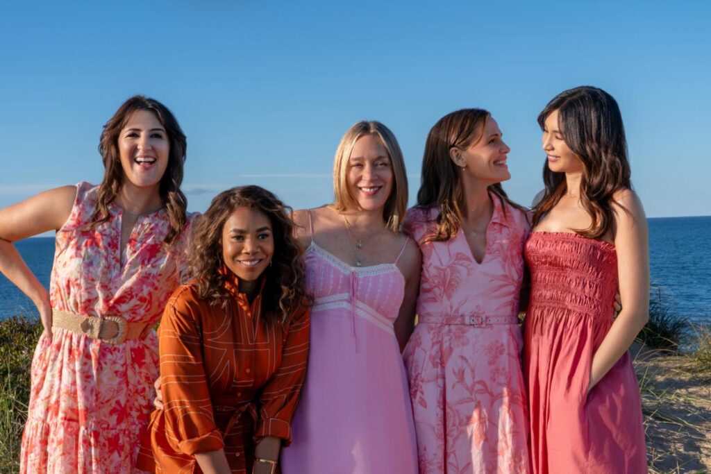 The Five Star Weekend on Binge with Jennifer Garner