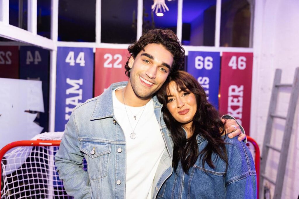 Off Campus on Prime Video Josh Heuston Attends fan event in Sydney