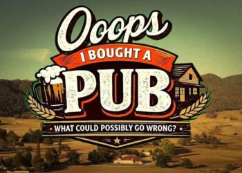 Ooops I Bought A Pub on Channel 7 and 7plus S1E1