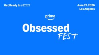 "Obsession is in Session" -  Prime Video Launches New YA Fandom Initiative With First Look Trailer