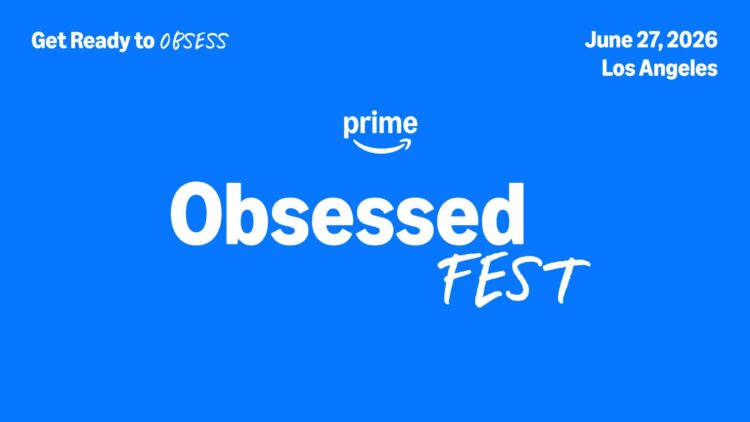 "Obsession is in Session" -  Prime Video Launches New YA Fandom Initiative With First Look Trailer