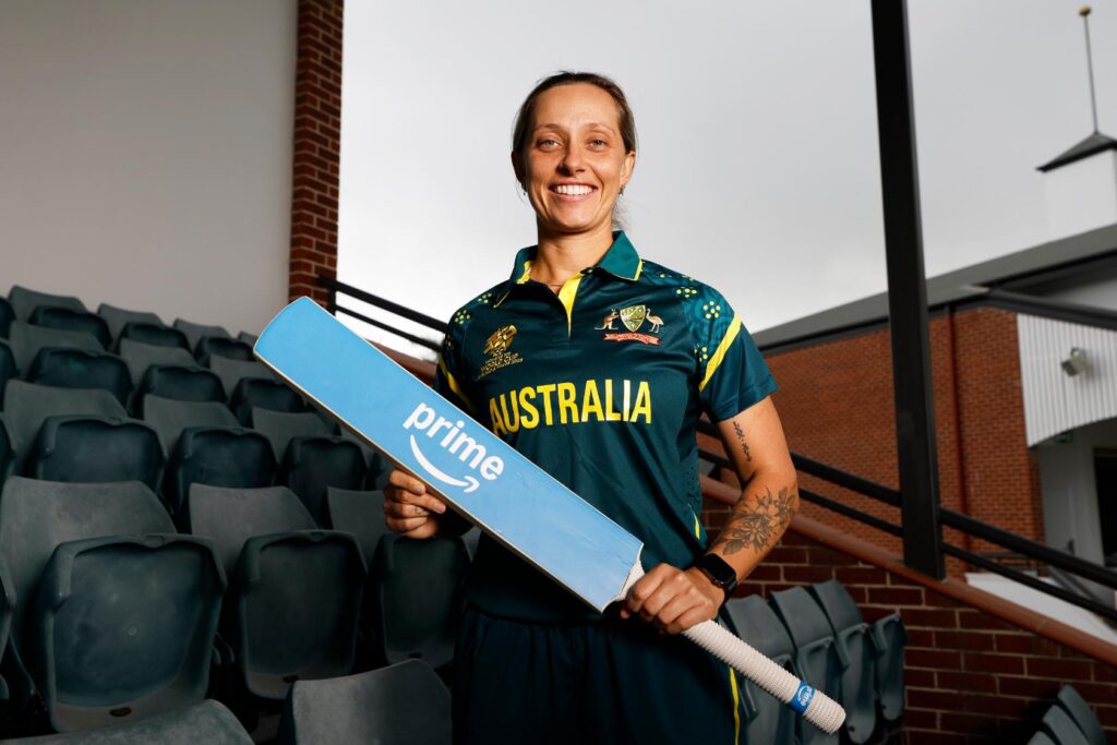 Prime Video to Broadcast the ICC Women’s T20 World Cup 2026 Live, Exclusive and Free to All Fans in Australia