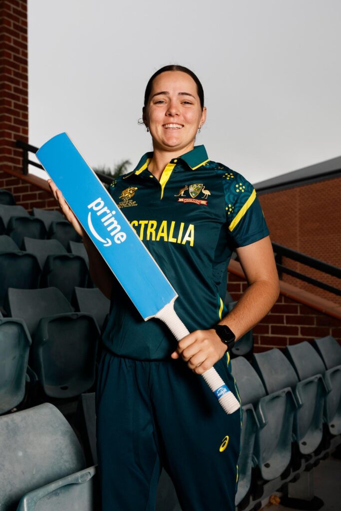 Prime Video to Broadcast the ICC Women’s T20 World Cup 2026 Live, Exclusive and Free to All Fans in Australia