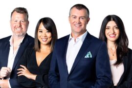 Paramount Australia Strengthens Converged Sales Proposition As Grant Madigan Commences As VP Sales