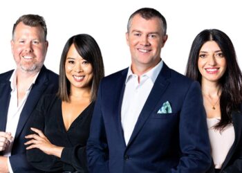 Paramount Australia Strengthens Converged Sales Proposition As Grant Madigan Commences As VP Sales