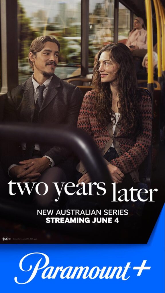 Two Years Later on Paramount+ official trailer