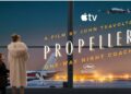 Propeller One-Way Night Coach on Apple TV trailer