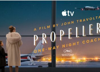 Propeller One-Way Night Coach on Apple TV trailer