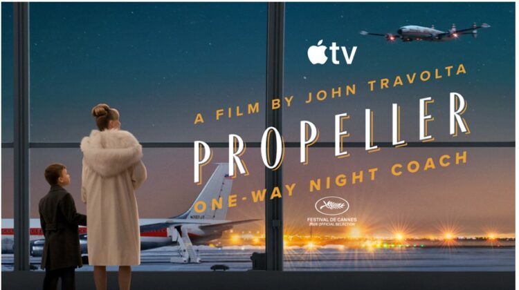 Propeller One-Way Night Coach on Apple TV trailer