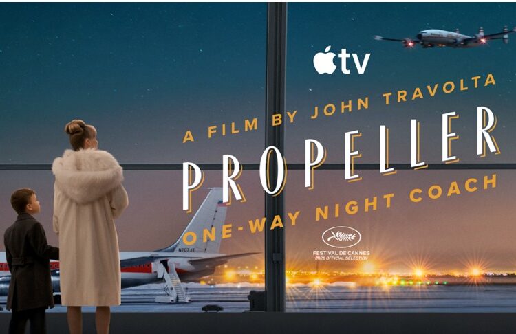 Propeller One-Way Night Coach on Apple TV trailer