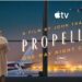 Propeller One-Way Night Coach on Apple TV trailer