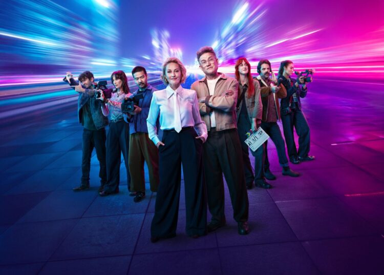 Race Around The World on ABC returns with six storytellers, 10 films and 1 winner