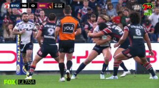 The Agenda Setters Rugby League on Channel 7 “The NRL don’t know what they are doing at the moment” – Woods