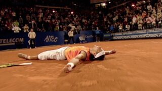 Rafa on Netflix docuseries of Rafael Nadal trailer
