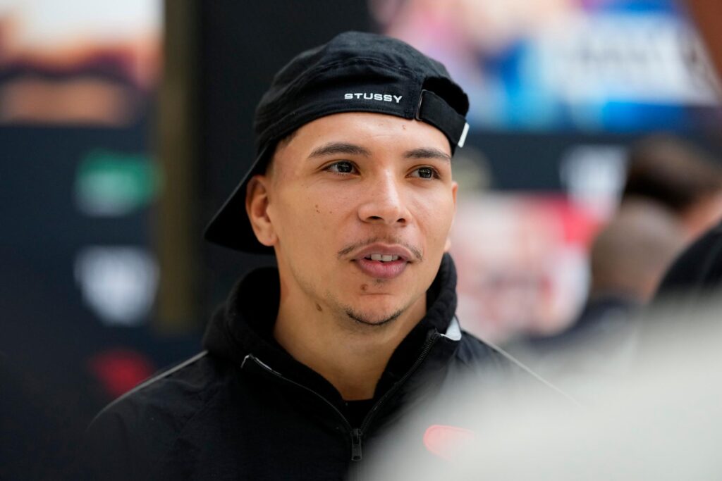 Nikita Tszyu ready to light it up against Oscar Diaz in his return to Tszyucastle on Kayo