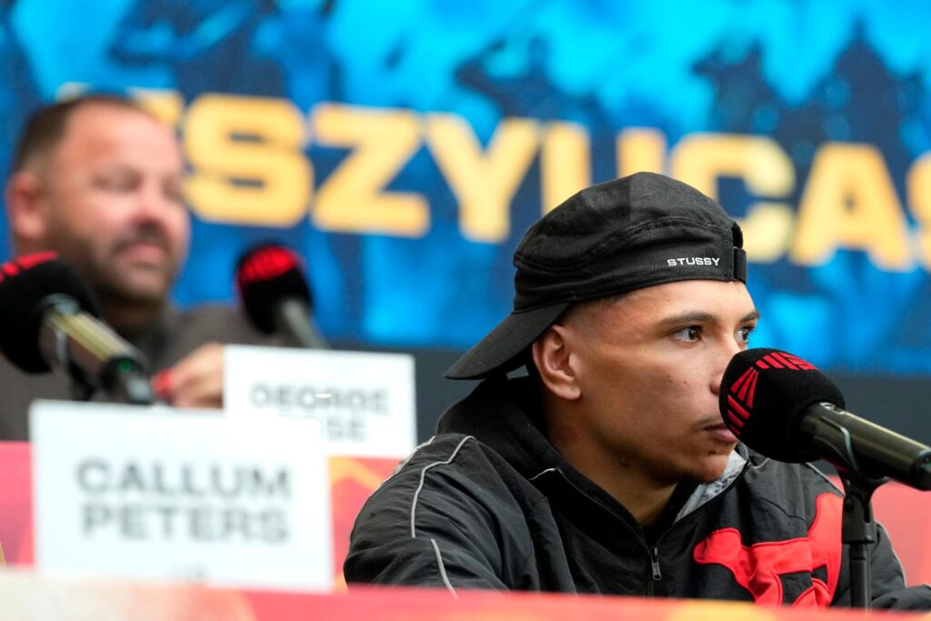 Nikita Tszyu ready to light it up against Oscar Diaz in his return to Tszyucastle on Kayo