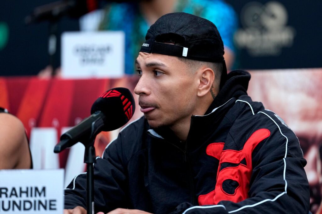Nikita Tszyu ready to light it up against Oscar Diaz in his return to Tszyucastle on Kayo