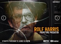 ABC unveils Rolf Harris: Primetime Predator documentary this June