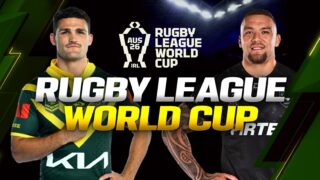 Seven and SCA kick off Rugby League World Cup 2026 partnerships