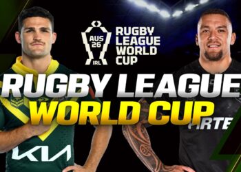 Seven and SCA kick off Rugby League World Cup 2026 partnerships