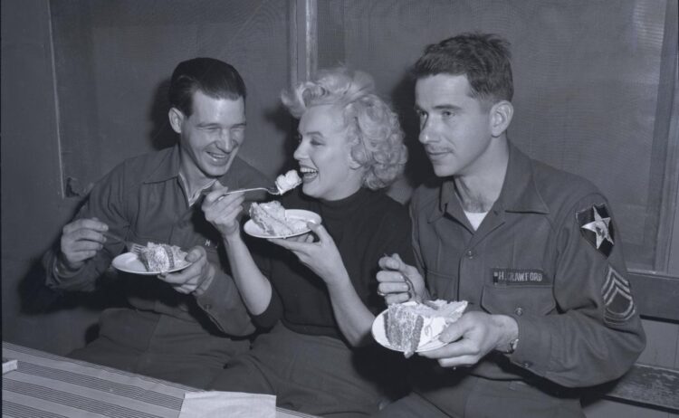 Marilyn Monroe: The Rise Of An Icon on SBS and SBS on Demand