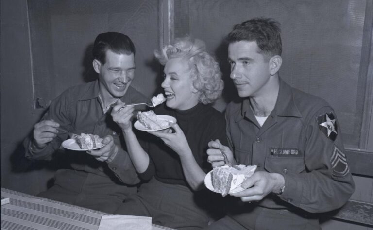 Marilyn Monroe: The Rise Of An Icon on SBS and SBS on Demand