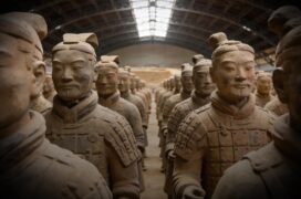 Secret Weapons Of China's First Emperor on SBS and SBS on Demand