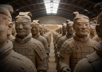 Secret Weapons Of China's First Emperor on SBS and SBS on Demand