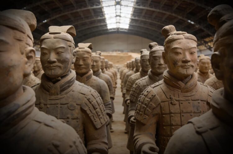 Secret Weapons Of China's First Emperor on SBS and SBS on Demand