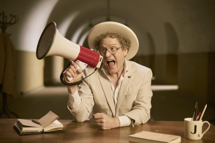 Shut Your Big Fat Mouth John Safran! on SBS and SBS on Demand