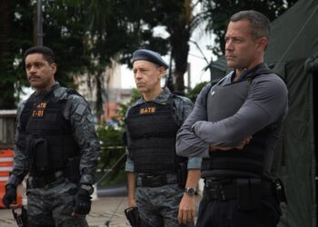 The Negotiator on SBS and SBS on Demand S1E1