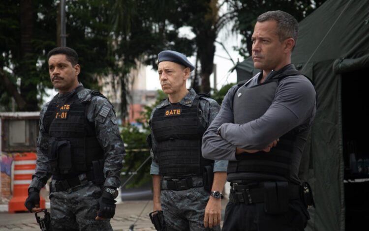 The Negotiator on SBS and SBS on Demand S1E1