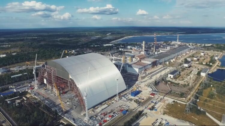 Chernobyl: Chronology Of A Nuclear Disaster on SBS and SBS on Demand