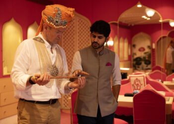 Alexander Armstrong In India on SBS and SBS on Demand S1E2