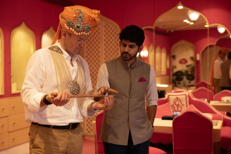 Alexander Armstrong In India on SBS and SBS on Demand S1E2