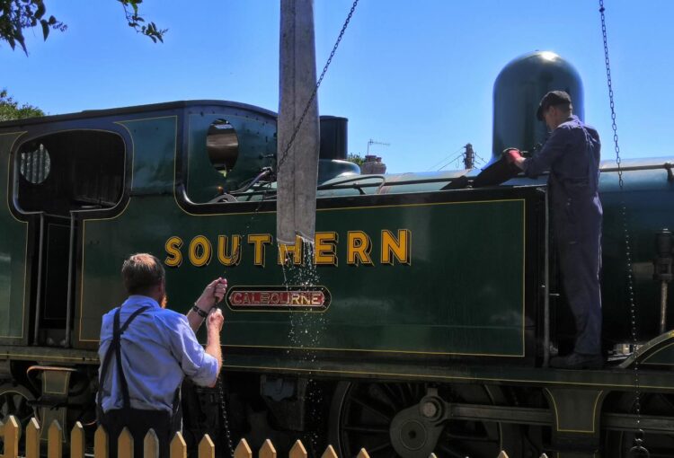 Paul Merton: Driving Amazing Trains on SBS and SBS on Demand S1E1