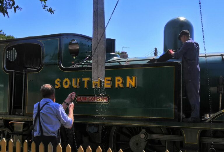 Paul Merton: Driving Amazing Trains on SBS and SBS on Demand S1E1